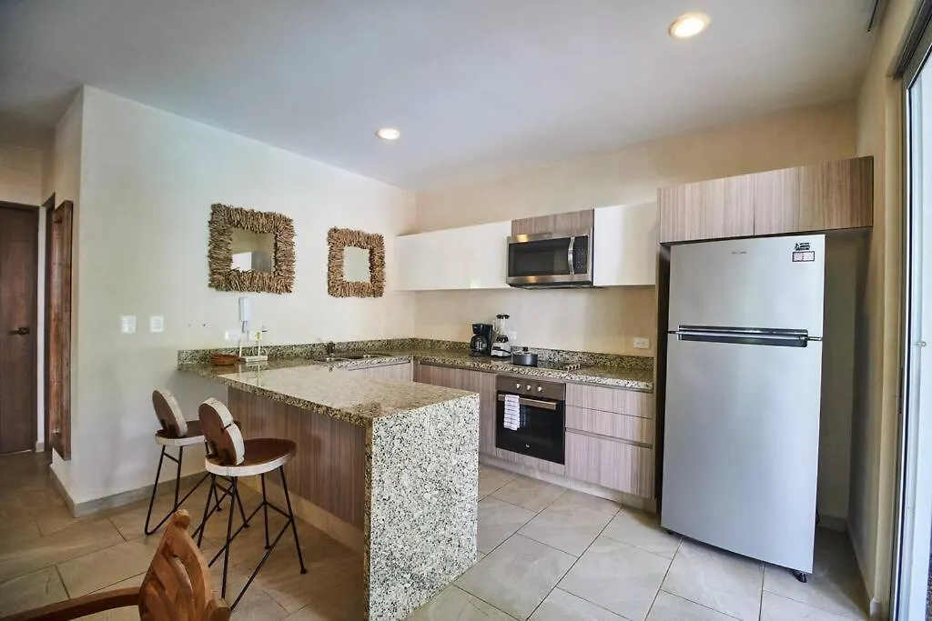 Carmela 101 Comfy&Cozy 2Br Apt With Best Location Tulum