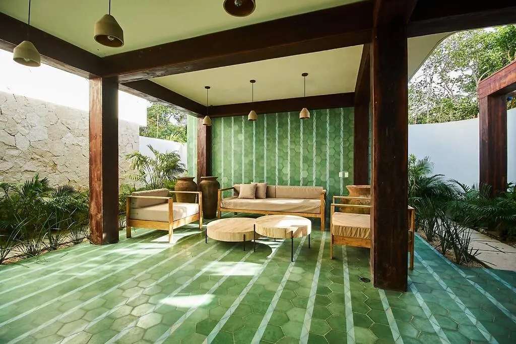 Carmela 101 Comfy&Cozy 2Br Apt With Best Location Tulum