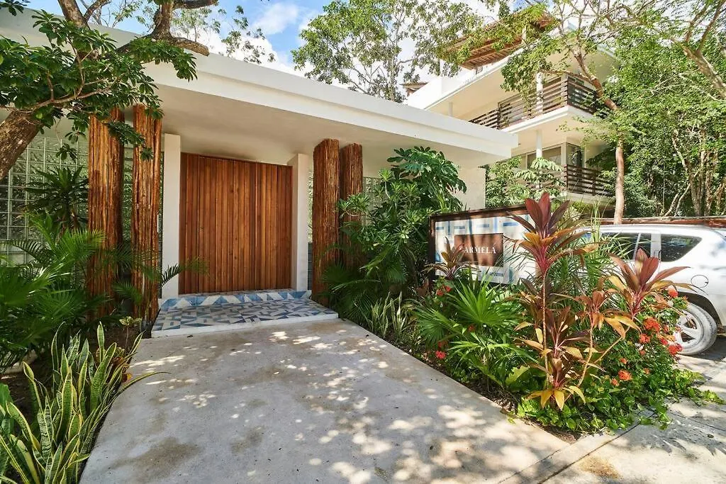 Apartment Carmela 101 Comfy&Cozy 2Br Apt With Best Location Tulum