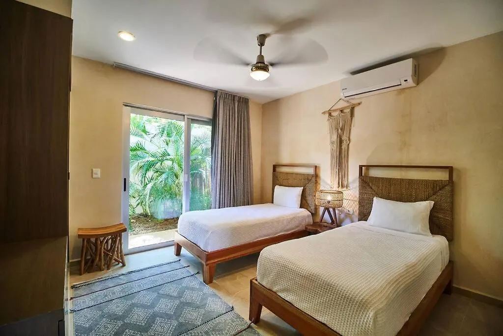 Carmela 101 Comfy&Cozy 2Br Apt With Best Location Tulum