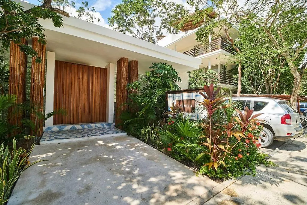 Carmela 101 Comfy&Cozy 2Br Apt With Best Location Tulum Apartment