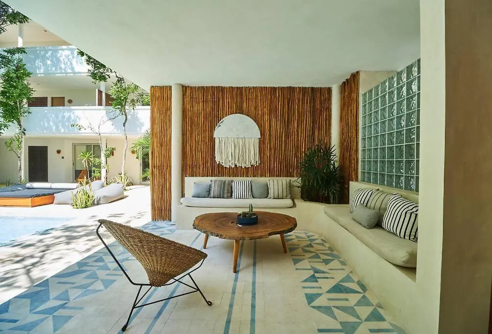 Carmela 101 Comfy&Cozy 2Br Apt With Best Location Tulum 0*,  Mexico