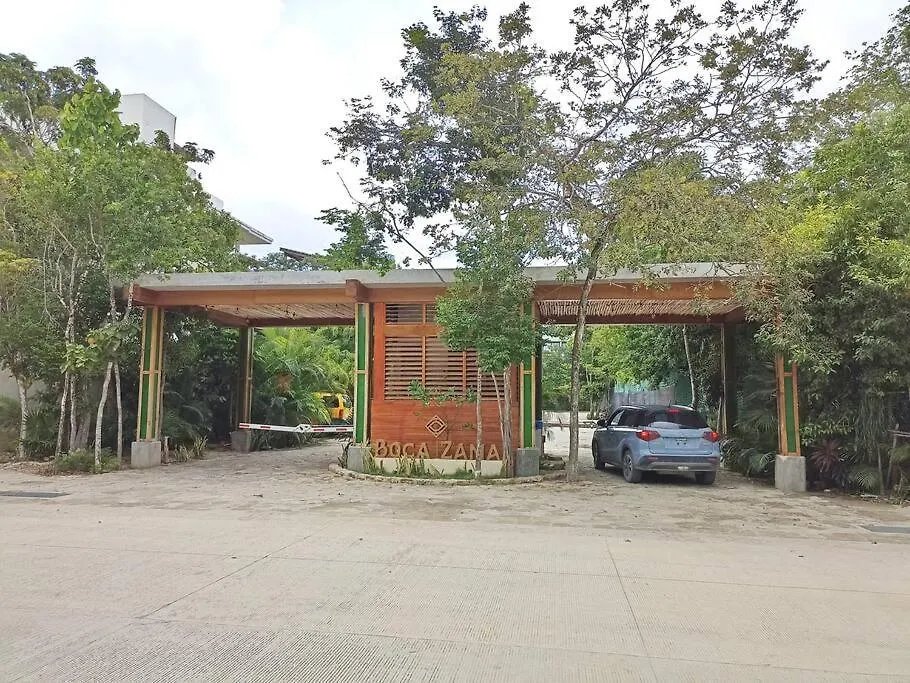 Apartment Carmela 101 Comfy&Cozy 2Br Apt With Best Location Tulum Mexico