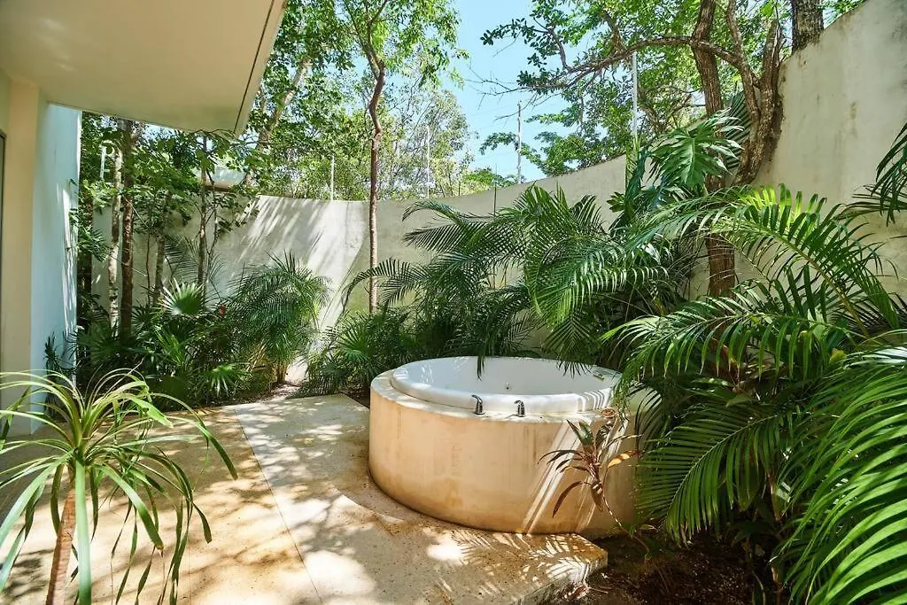 Carmela 101 Comfy&Cozy 2Br Apt With Best Location Tulum