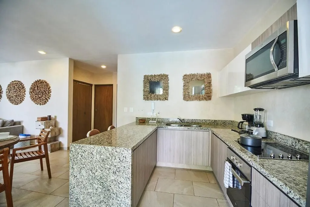 Carmela 101 Comfy&Cozy 2Br Apt With Best Location Tulum Apartment