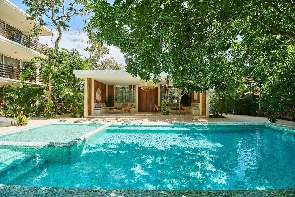Carmela 101 Comfy&Cozy 2Br Apt With Best Location Tulum Mexico