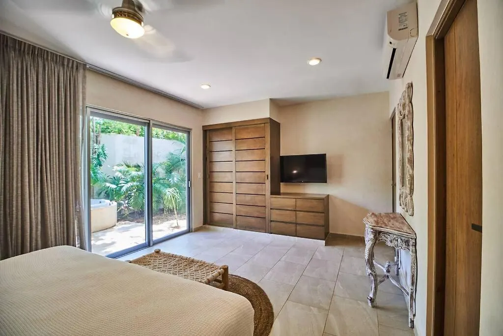 Carmela 101 Comfy&Cozy 2Br Apt With Best Location Tulum 0*,