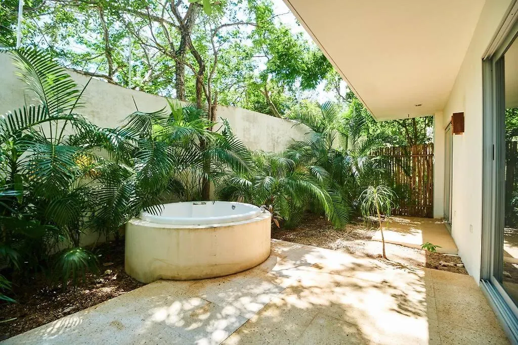 Apartament Carmela 101 Comfy&Cozy 2Br Apt With Best Location Tulum