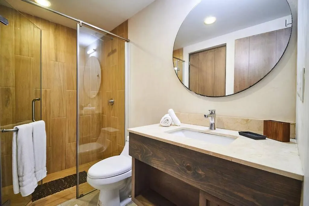 Carmela 101 Comfy&Cozy 2Br Apt With Best Location تولوم 0*,
